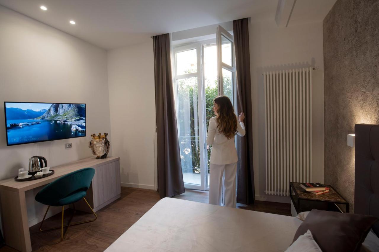 Fervore Luxury Rooms Palermo Eksteriør billede