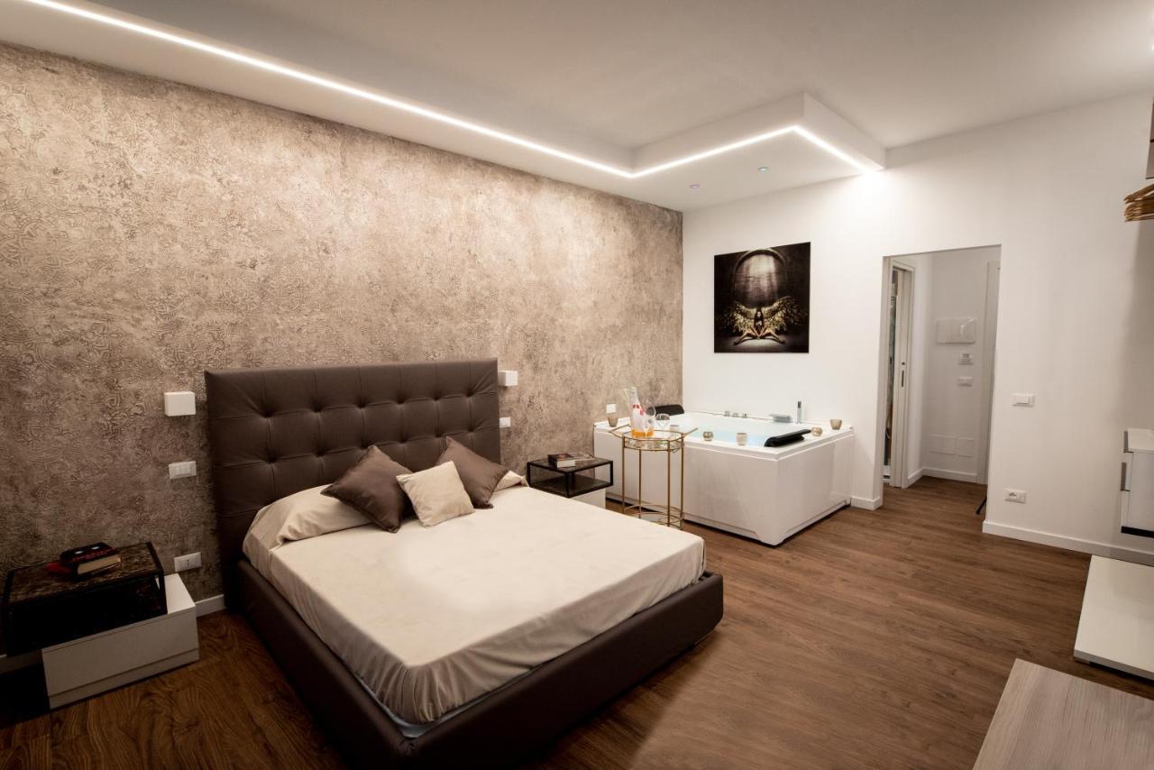 Fervore Luxury Rooms Palermo Eksteriør billede