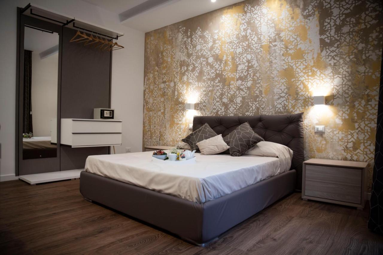Fervore Luxury Rooms Palermo Eksteriør billede